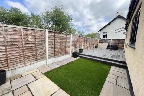 Outside and Gardens