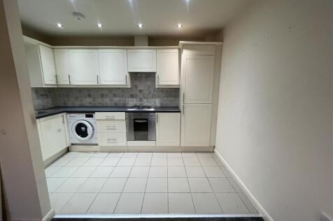 Open Plan Lounge Dining Kitchen