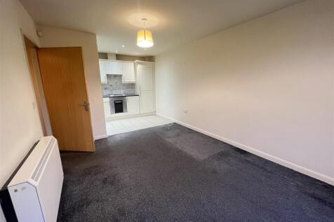Open Plan Lounge Dining Kitchen