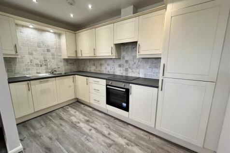 Open Plan Lounge/Dining/Kitchen