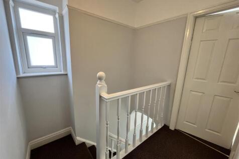 Stairs and Landing
