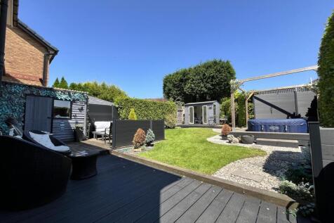 Outside and Gardens