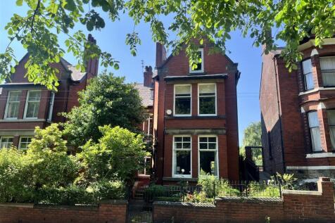 Outside and Gardens