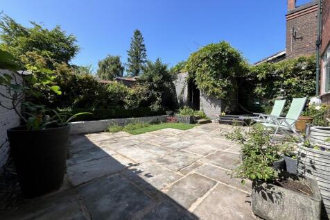 Outside and Gardens