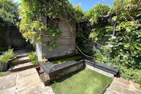 Outside and Gardens