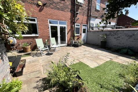 Outside and Gardens
