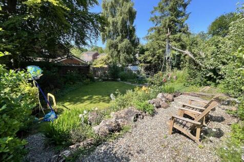 Outside and Gardens