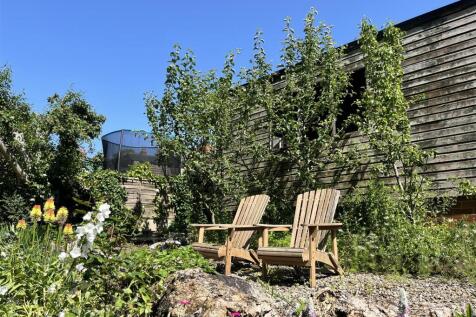 Outside and Gardens