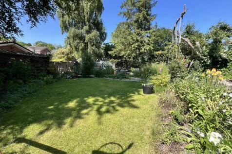 Outside and Gardens