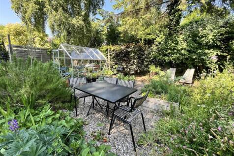 Outside and Gardens