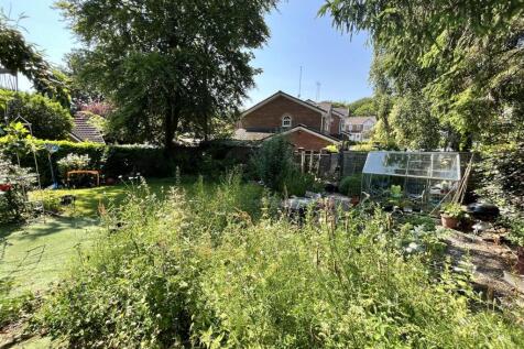 Outside and Gardens