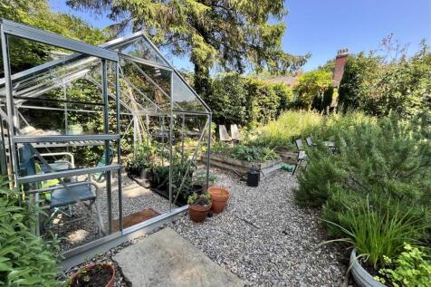 Outside and Gardens