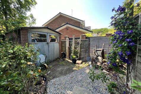Outside and Gardens
