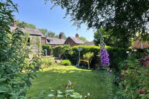 Outside and Gardens