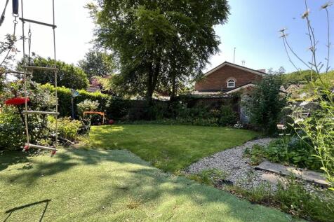 Outside and Gardens
