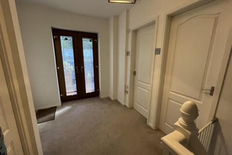 Stairs &amp; Landing