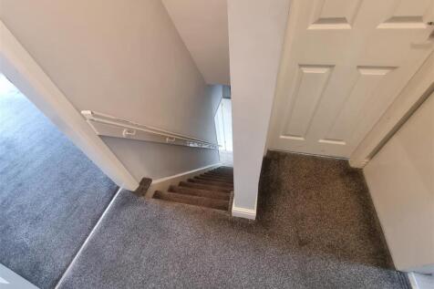 Stairs and Landing