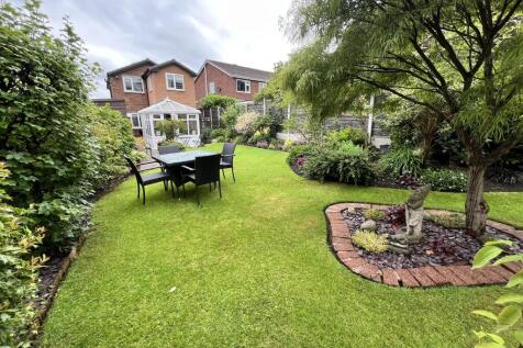 Outside and Gardens