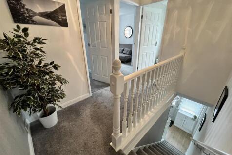 Stairs and Landing