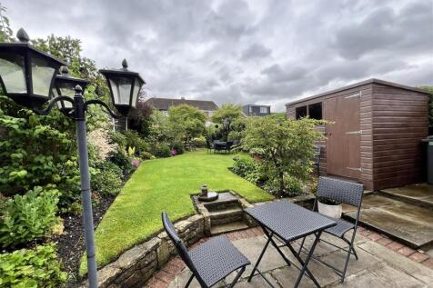 Outside and Gardens