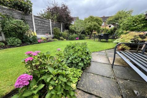 Outside and Gardens