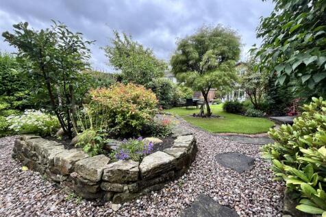 Outside and Gardens
