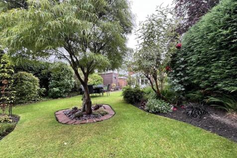 Outside and Gardens
