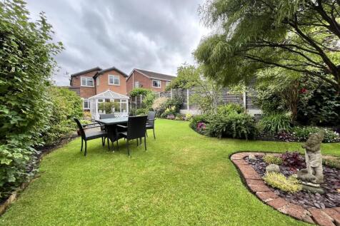 Outside and Gardens