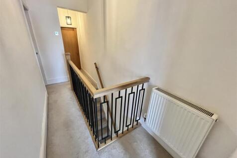 Stairs and Landing