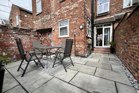 Outside and Gardens