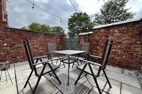 Outside and Gardens