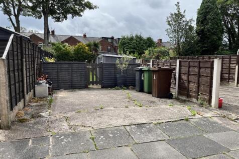 Outside and Gardens