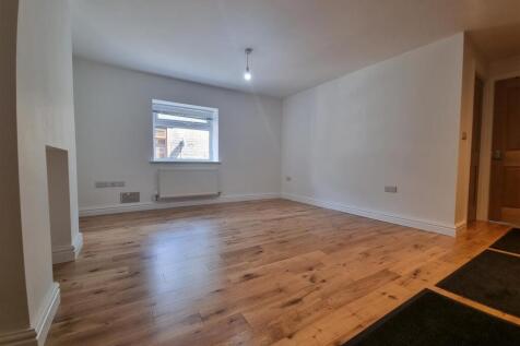 Open Plan Living Area