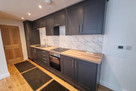 Open Plan Living Area