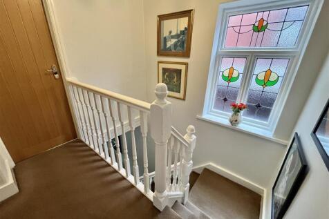 Stairs and Landing
