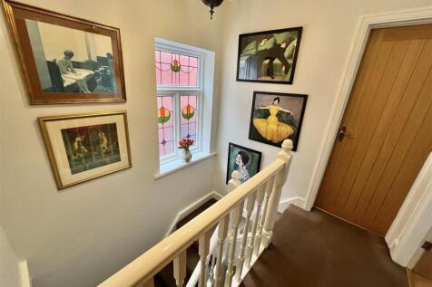 Stairs and Landing