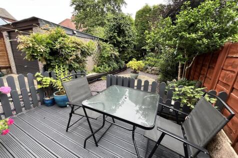 Outside and Gardens