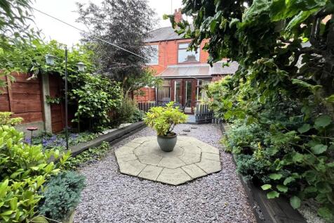 Outside and Gardens