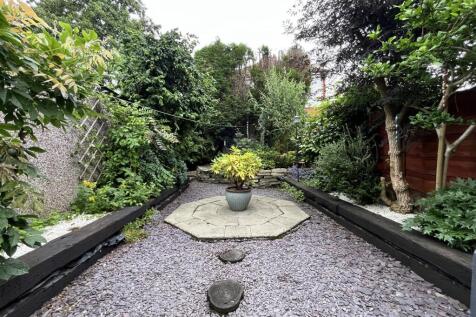 Outside and Gardens