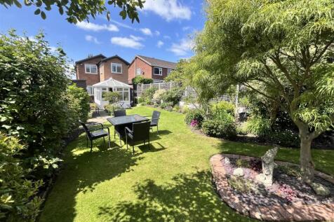 Outside and Gardens