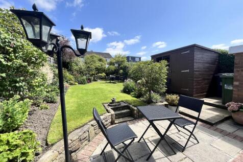 Outside and Gardens