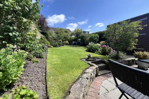 Outside and Gardens