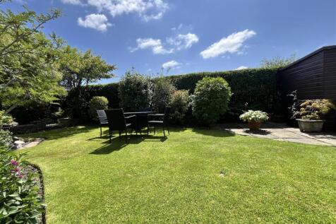 Outside and Gardens