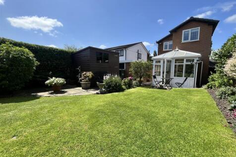 Outside and Gardens