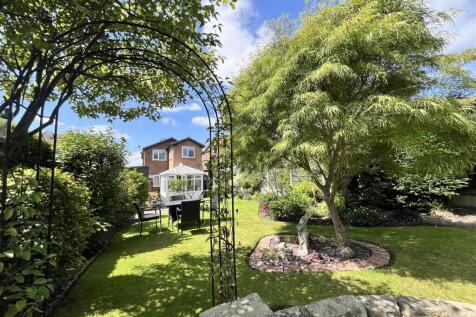 Outside and Gardens