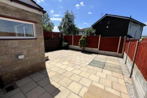 Outside and Gardens