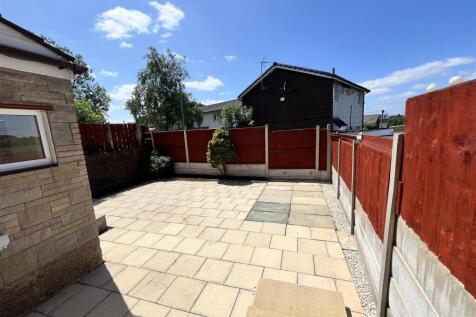 Outside and Gardens