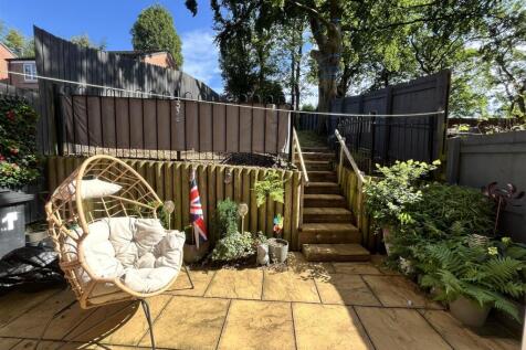 Outside and Garden