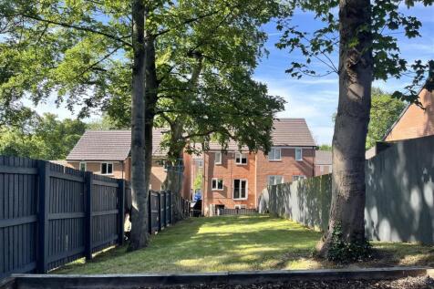Outside and Garden