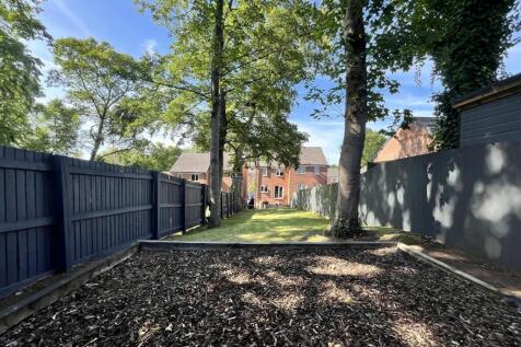Outside and Garden